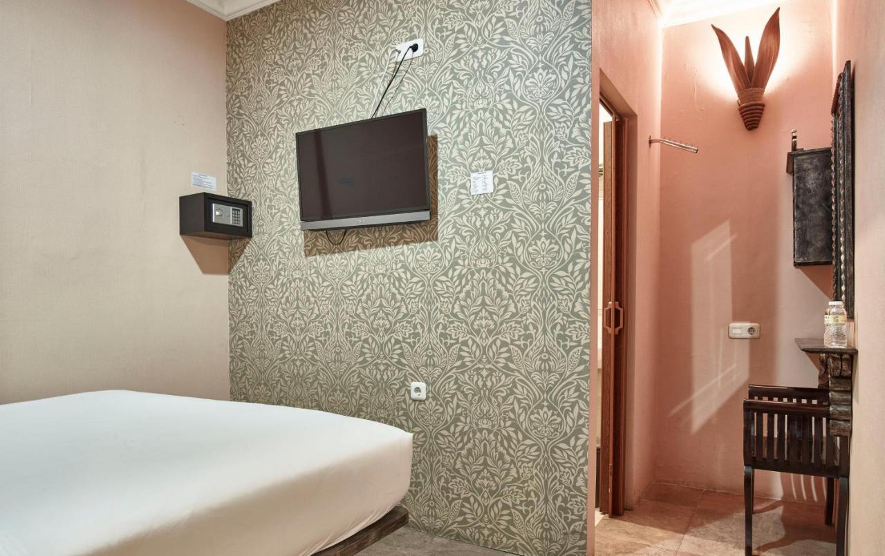 Twins Hotel Jacarta Exterior foto