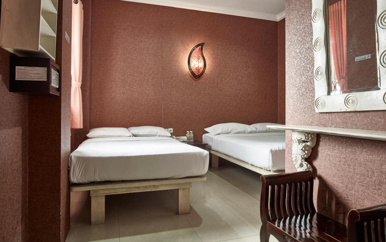 Twins Hotel Jacarta Exterior foto