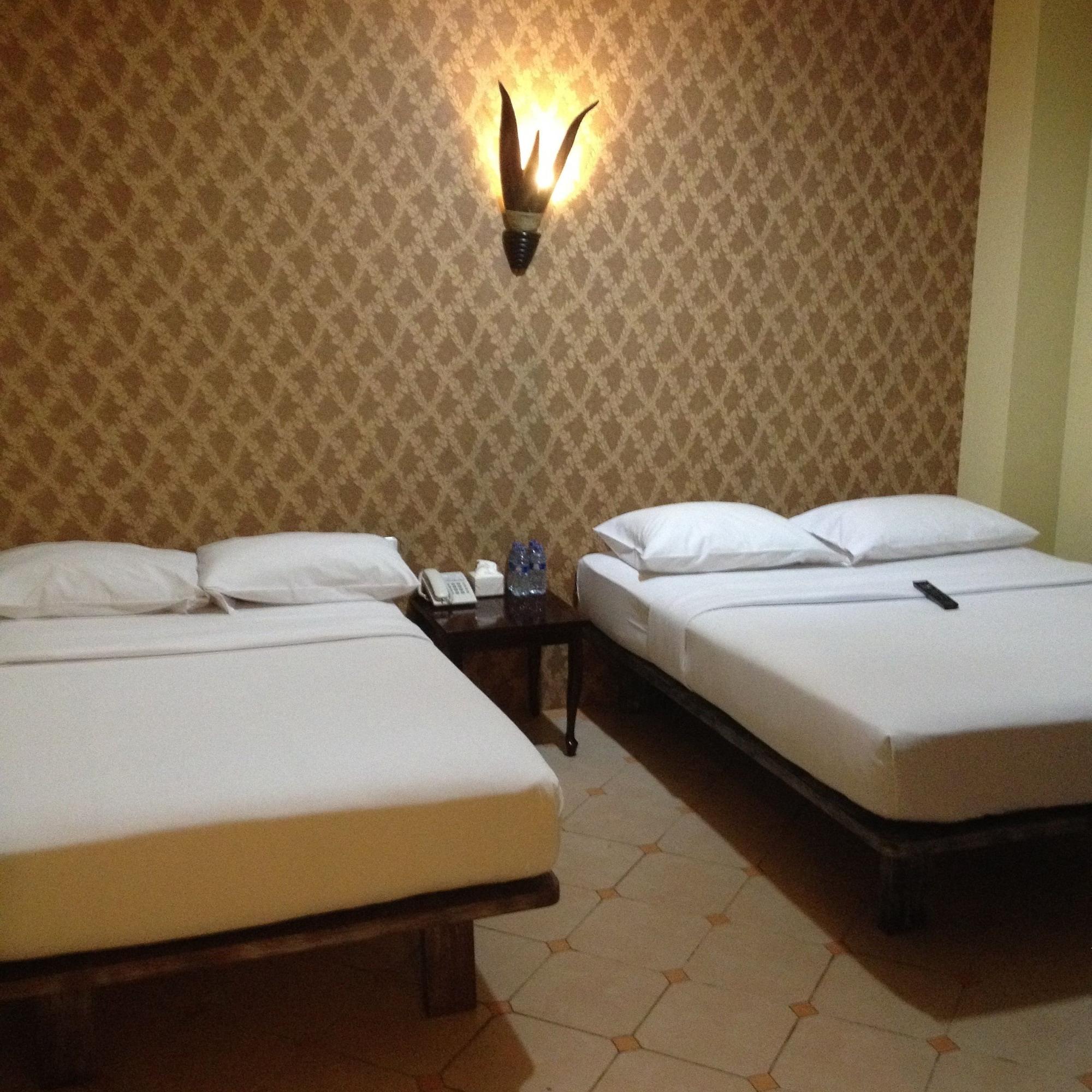 Twins Hotel Jacarta Exterior foto